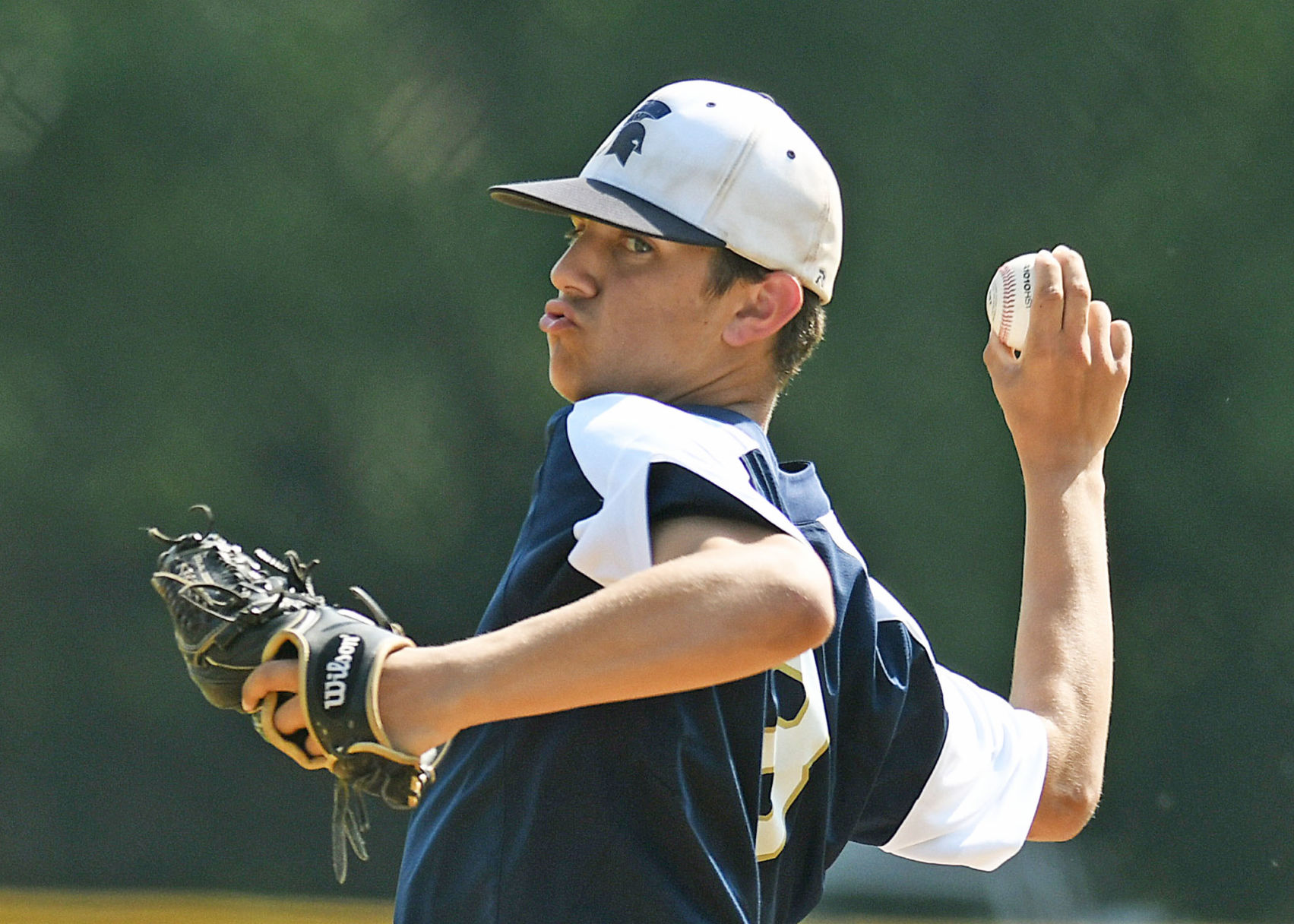 Alec Sachais, Holy Spirit